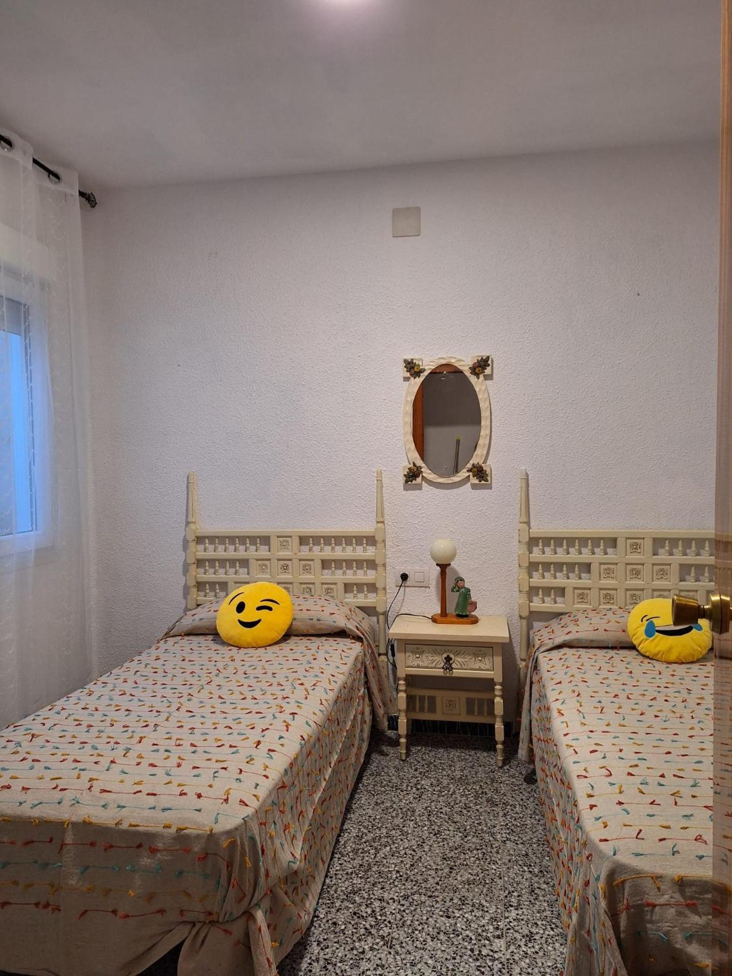 Orisol Apartment Vinaros Exterior photo